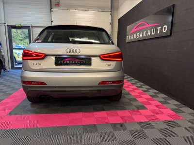 Audi Q3 20 TDI 140 ch Attraction / Distribution OK   - 4