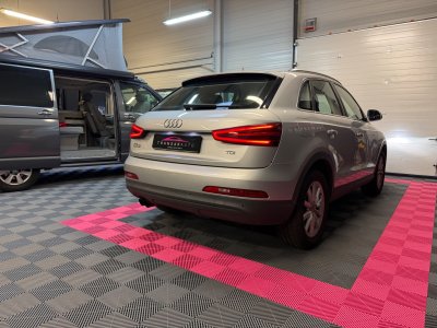 Audi Q3 20 TDI 140 ch Attraction / Distribution OK   - 5