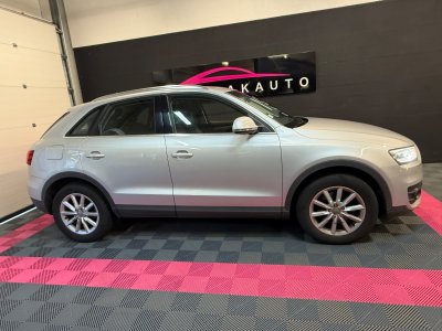 Audi Q3 20 TDI 140 ch Attraction / Distribution OK   - 6