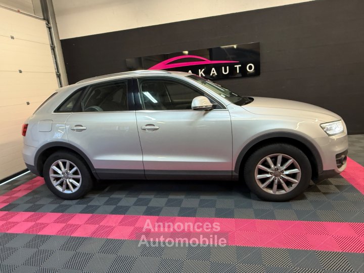Audi Q3 20 TDI 140 ch Attraction / Distribution OK - 6