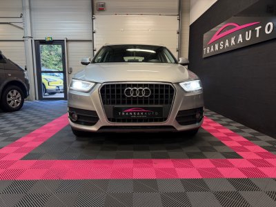 Audi Q3 20 TDI 140 ch Attraction / Distribution OK   - 8