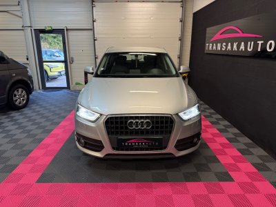 Audi Q3 20 TDI 140 ch Attraction / Distribution OK   - 9