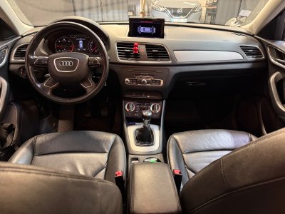 Audi Q3 20 TDI 140 ch Attraction / Distribution OK   - 13