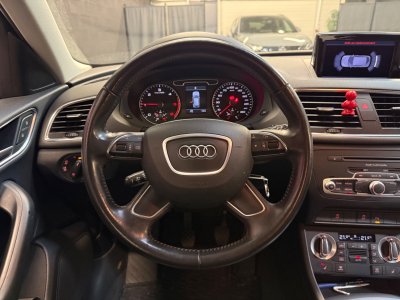 Audi Q3 20 TDI 140 ch Attraction / Distribution OK   - 14