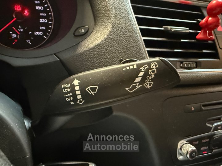 Audi Q3 20 TDI 140 ch Attraction / Distribution OK - 16