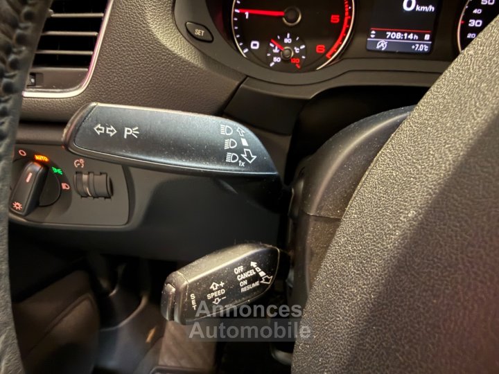 Audi Q3 20 TDI 140 ch Attraction / Distribution OK - 18