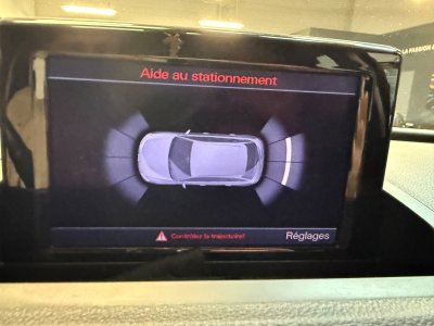 Audi Q3 20 TDI 140 ch Attraction / Distribution OK   - 19