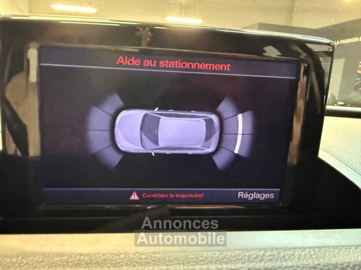 Audi Q3 20 TDI 140 ch Attraction / Distribution OK - 19