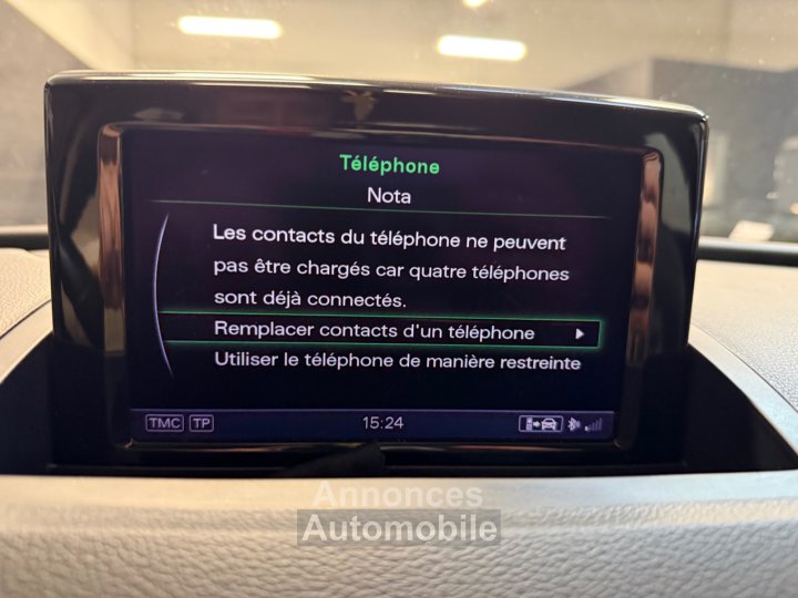 Audi Q3 20 TDI 140 ch Attraction / Distribution OK - 20