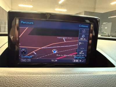 Audi Q3 20 TDI 140 ch Attraction / Distribution OK   - 21