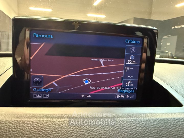 Audi Q3 20 TDI 140 ch Attraction / Distribution OK - 21