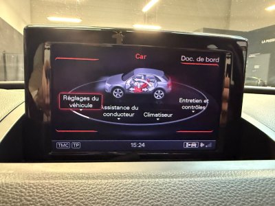 Audi Q3 20 TDI 140 ch Attraction / Distribution OK   - 22