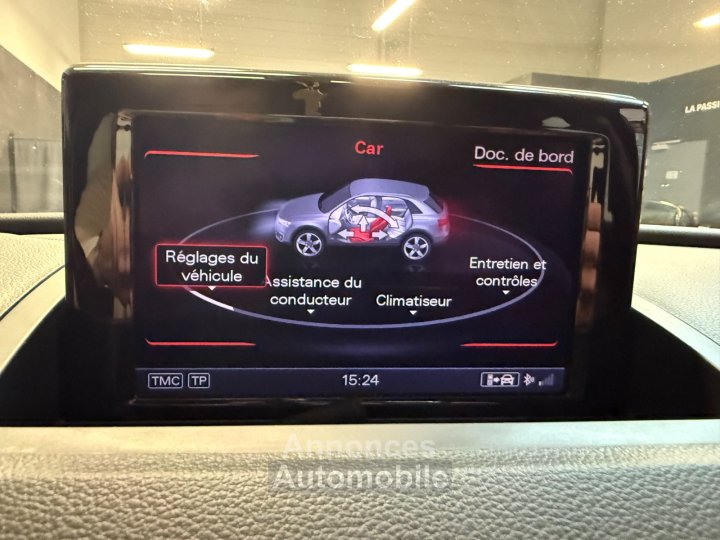 Audi Q3 20 TDI 140 ch Attraction / Distribution OK - 22