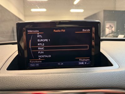 Audi Q3 20 TDI 140 ch Attraction / Distribution OK   - 23