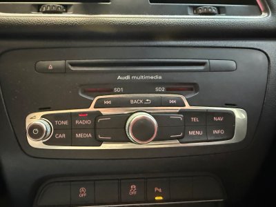 Audi Q3 20 TDI 140 ch Attraction / Distribution OK   - 24