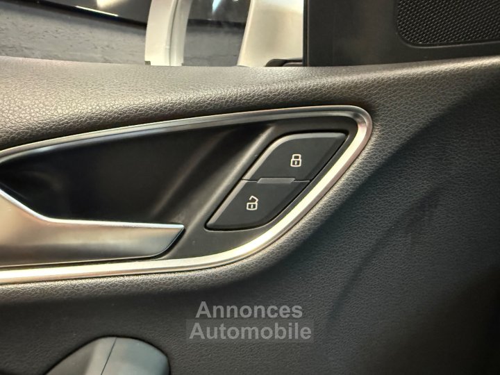 Audi Q3 20 TDI 140 ch Attraction / Distribution OK - 30