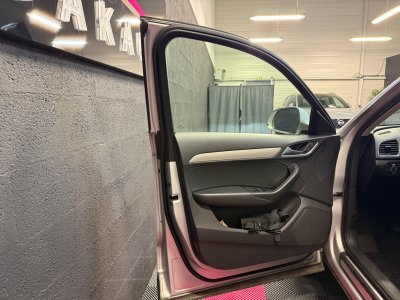 Audi Q3 20 TDI 140 ch Attraction / Distribution OK   - 32