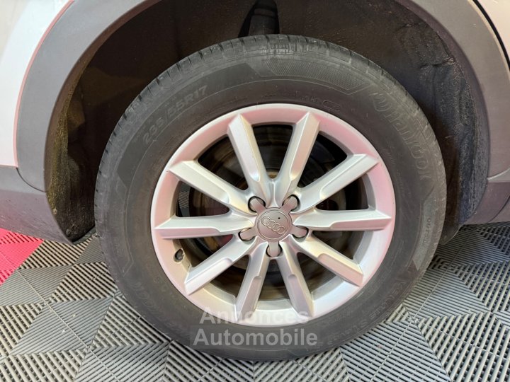 Audi Q3 20 TDI 140 ch Attraction / Distribution OK - 33