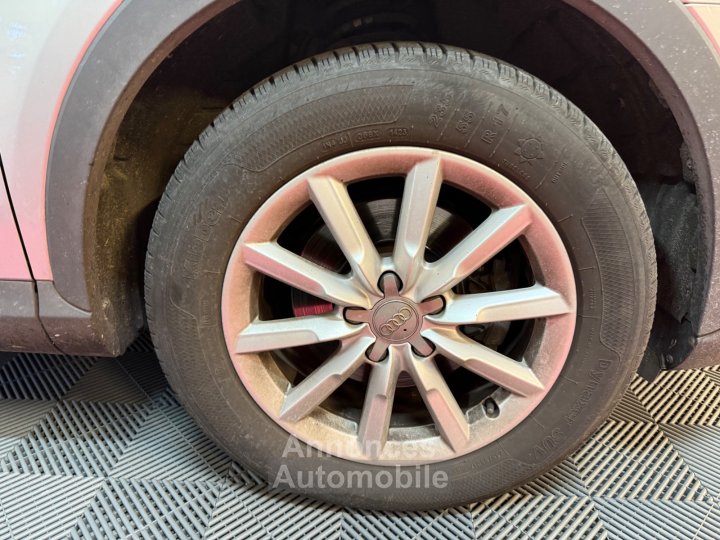 Audi Q3 20 TDI 140 ch Attraction / Distribution OK - 35