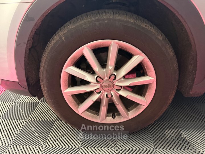 Audi Q3 20 TDI 140 ch Attraction / Distribution OK - 37