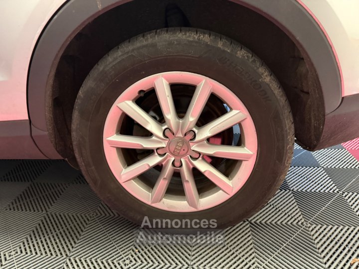 Audi Q3 20 TDI 140 ch Attraction / Distribution OK - 39