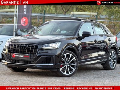Audi SQ2 50 TFSI 300ch quattro S tronic 7   - 1