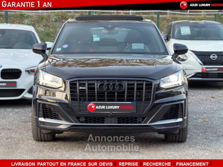 Audi SQ2 50 TFSI 300ch quattro S tronic 7 - 2