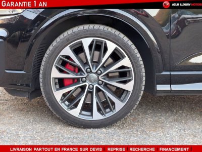 Audi SQ2 50 TFSI 300ch quattro S tronic 7   - 5