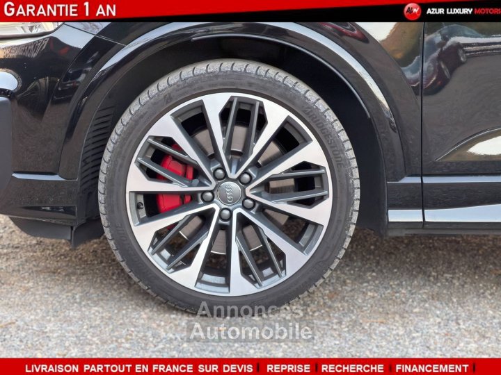 Audi SQ2 50 TFSI 300ch quattro S tronic 7 - 5