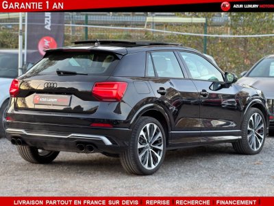 Audi SQ2 50 TFSI 300ch quattro S tronic 7   - 6