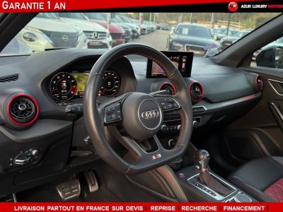 Audi SQ2 50 TFSI 300ch quattro S tronic 7   - 9