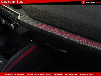 Audi SQ2 50 TFSI 300ch quattro S tronic 7   - 13