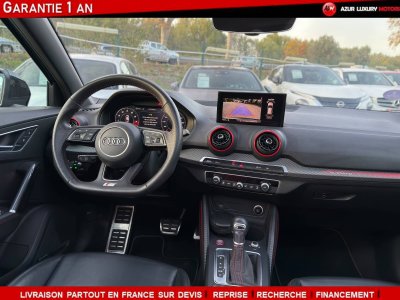 Audi SQ2 50 TFSI 300ch quattro S tronic 7   - 15