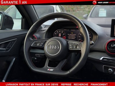 Audi SQ2 50 TFSI 300ch quattro S tronic 7   - 16