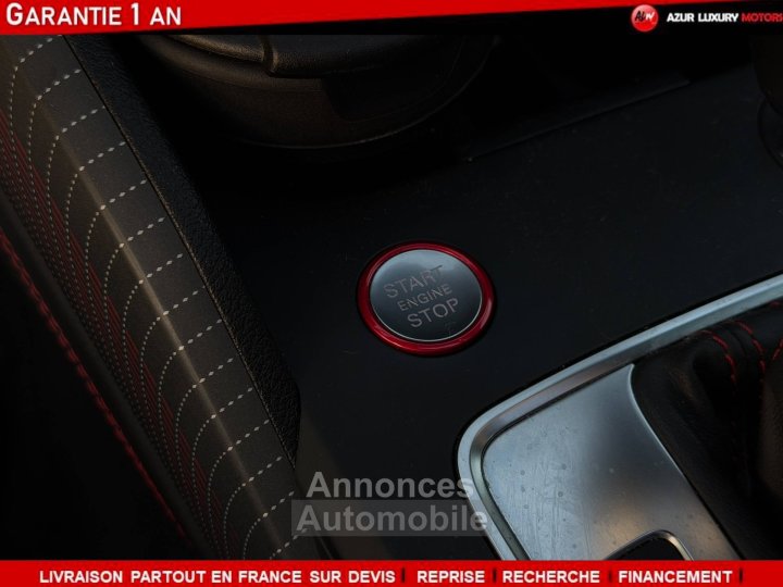 Audi SQ2 50 TFSI 300ch quattro S tronic 7 - 19
