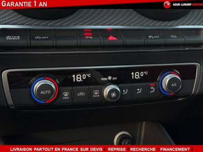 Audi SQ2 50 TFSI 300ch quattro S tronic 7   - 20