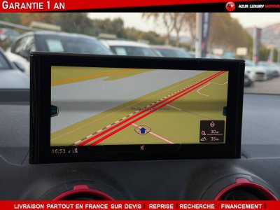 Audi SQ2 50 TFSI 300ch quattro S tronic 7   - 22