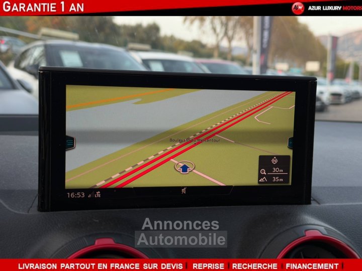 Audi SQ2 50 TFSI 300ch quattro S tronic 7 - 22