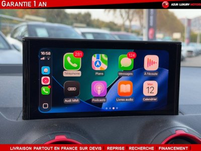 Audi SQ2 50 TFSI 300ch quattro S tronic 7   - 23