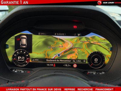 Audi SQ2 50 TFSI 300ch quattro S tronic 7   - 25