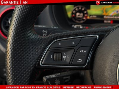 Audi SQ2 50 TFSI 300ch quattro S tronic 7   - 27
