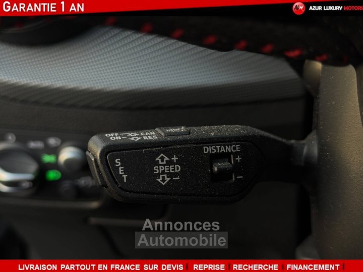 Audi SQ2 50 TFSI 300ch quattro S tronic 7 - 28