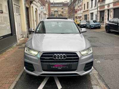 Audi Q3 20 TFSI 220 ch Quattro S line S tronic 7 / SIEGES CHAUFFANTS / TOIT OUVRANT   - 2