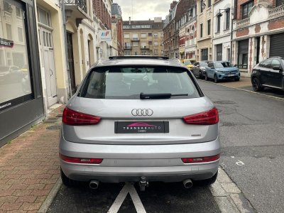 Audi Q3 20 TFSI 220 ch Quattro S line S tronic 7 / SIEGES CHAUFFANTS / TOIT OUVRANT   - 6