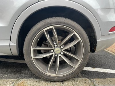 Audi Q3 20 TFSI 220 ch Quattro S line S tronic 7 / SIEGES CHAUFFANTS / TOIT OUVRANT   - 10