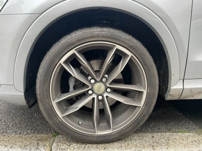 Audi Q3 20 TFSI 220 ch Quattro S line S tronic 7 / SIEGES CHAUFFANTS / TOIT OUVRANT   - 11