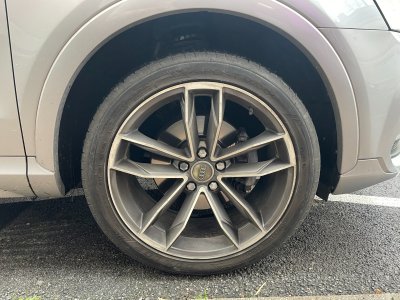 Audi Q3 20 TFSI 220 ch Quattro S line S tronic 7 / SIEGES CHAUFFANTS / TOIT OUVRANT   - 12