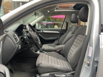 Audi Q3 20 TFSI 220 ch Quattro S line S tronic 7 / SIEGES CHAUFFANTS / TOIT OUVRANT   - 14