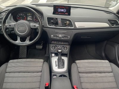 Audi Q3 20 TFSI 220 ch Quattro S line S tronic 7 / SIEGES CHAUFFANTS / TOIT OUVRANT   - 15