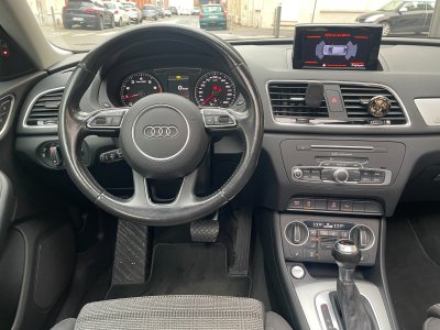 Audi Q3 20 TFSI 220 ch Quattro S line S tronic 7 / SIEGES CHAUFFANTS / TOIT OUVRANT   - 17